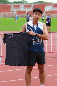 BIB: 081
                            <button type="button" onclick="openModal(4647298)" class="btn btn-primary btn-sm float-right btn-popup" data-toggle="modal" data-target=".modal-high-quality">
                        <i class="fas fa-shopping-cart"></i> Add to Cart
                    </button>
                                            <button type="button" onclick="isThisMe(4647298, true)" class="btn btn-success btn-sm float-right btn-popup btn-isme hidden" data-toggle="tooltip" data-placement="bottom" title="นี่คือรูปของคุณใช่ไหม คลิกที่นี่เพื่อเอาเข้าอัลบั้ม">
                        <i class="fas fa-plus"></i> Add to album
                    </button>
                    <button type="button" onclick="isThisMe(4647298, false)" class="btn btn-warning btn-sm float-right btn-popup btn-isnotme hidden">
                        <i class="fas fa-ban"></i> Remove from album
                    </button>